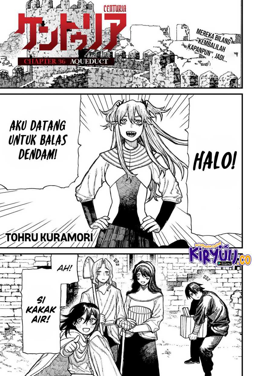 Centuria Chapter 36 Gambar 2