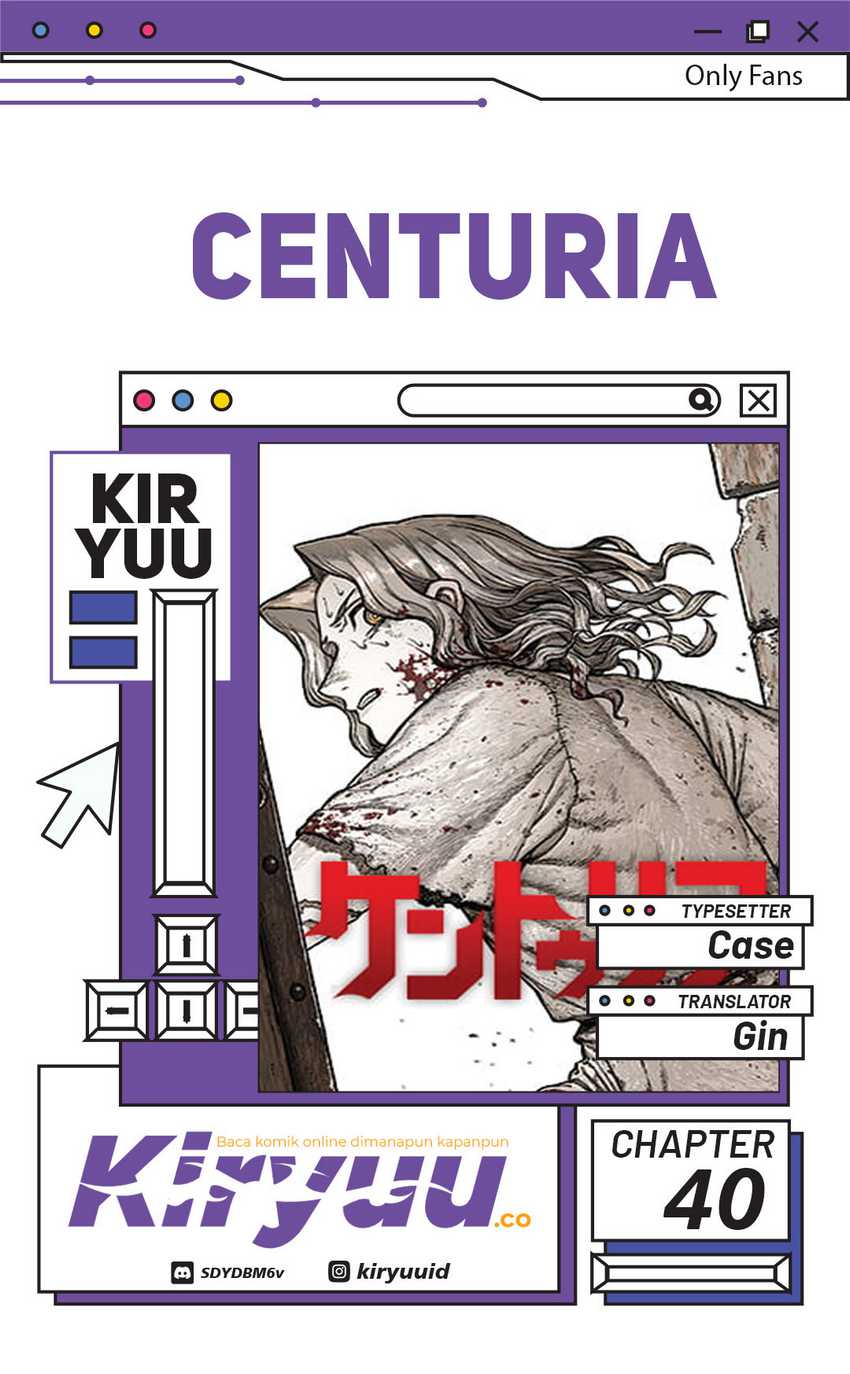 Centuria Chapter 40 Gambar 1