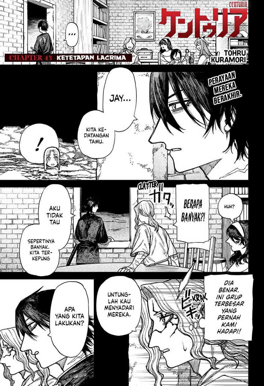Centuria Chapter 43 Gambar 2