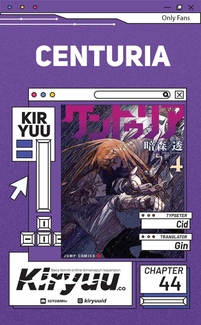 Centuria Chapter 44 Gambar 1