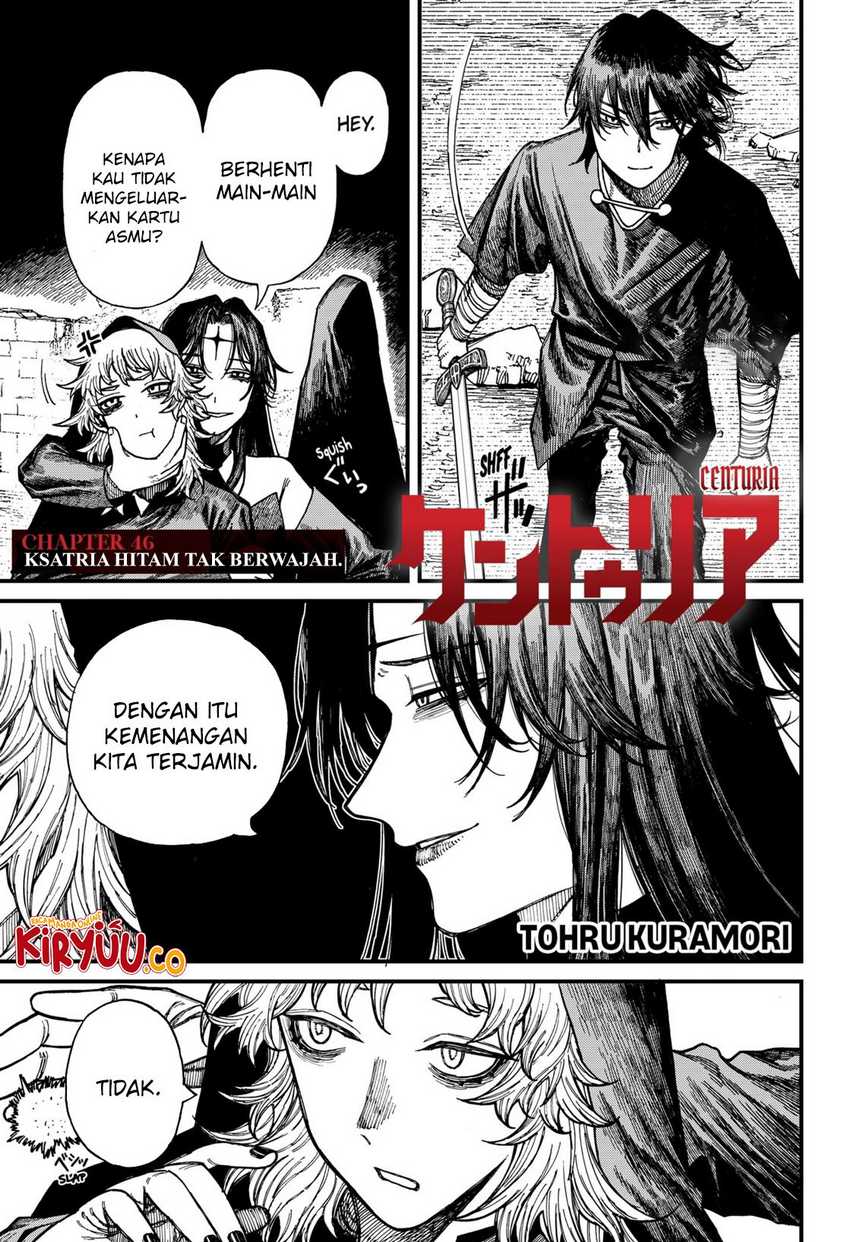 Centuria Chapter 46 Gambar 2
