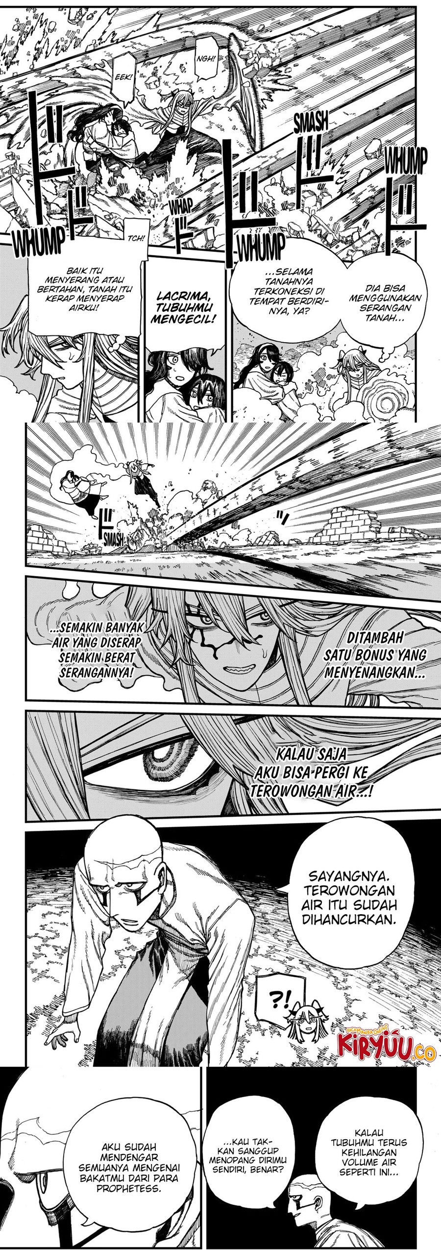 Centuria Chapter 47 Gambar 3