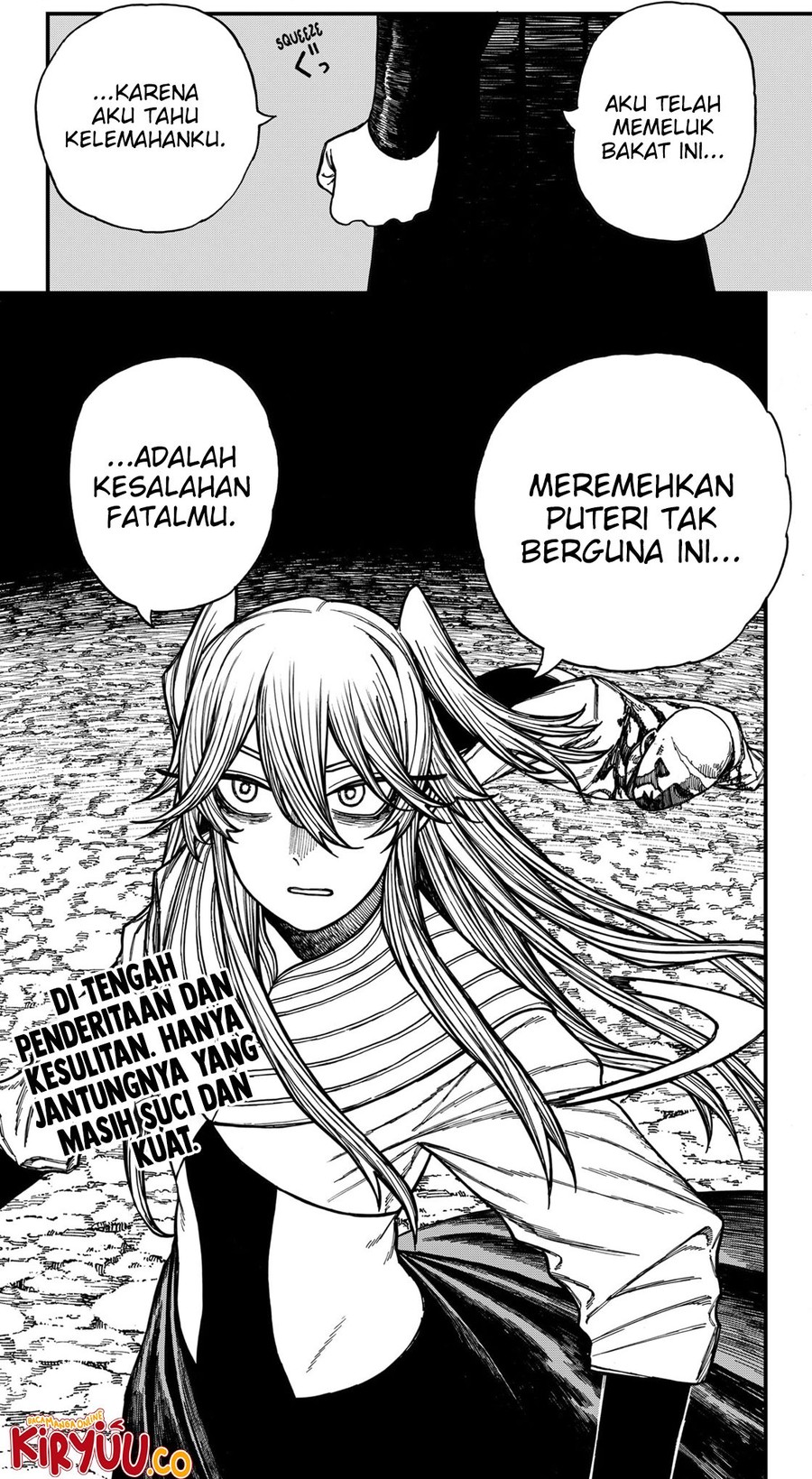 Centuria Chapter 47 Gambar 7