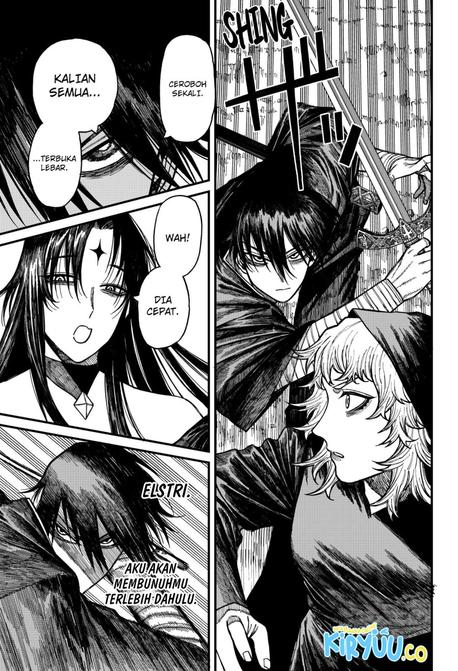 Centuria Chapter 48 Gambar 9