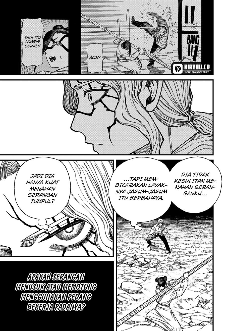 Centuria Chapter 50 Gambar 3