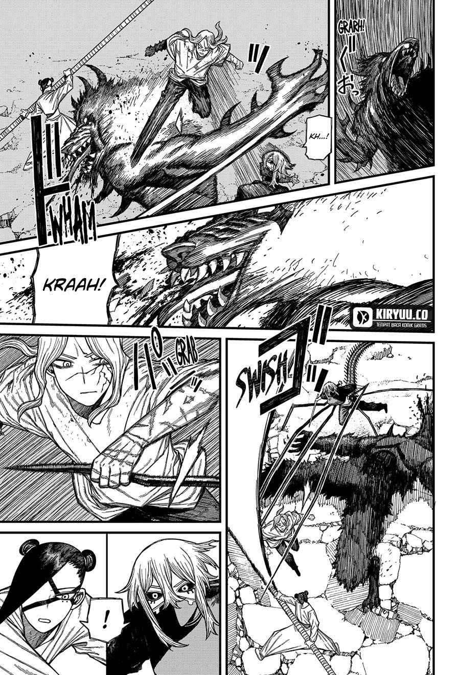 Centuria Chapter 50 Gambar 5