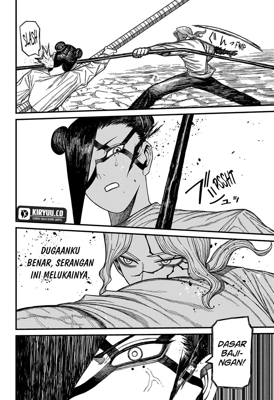 Centuria Chapter 50 Gambar 6