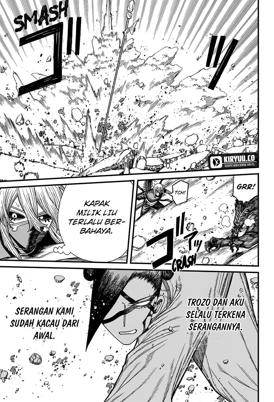 Centuria Chapter 50 Gambar 7
