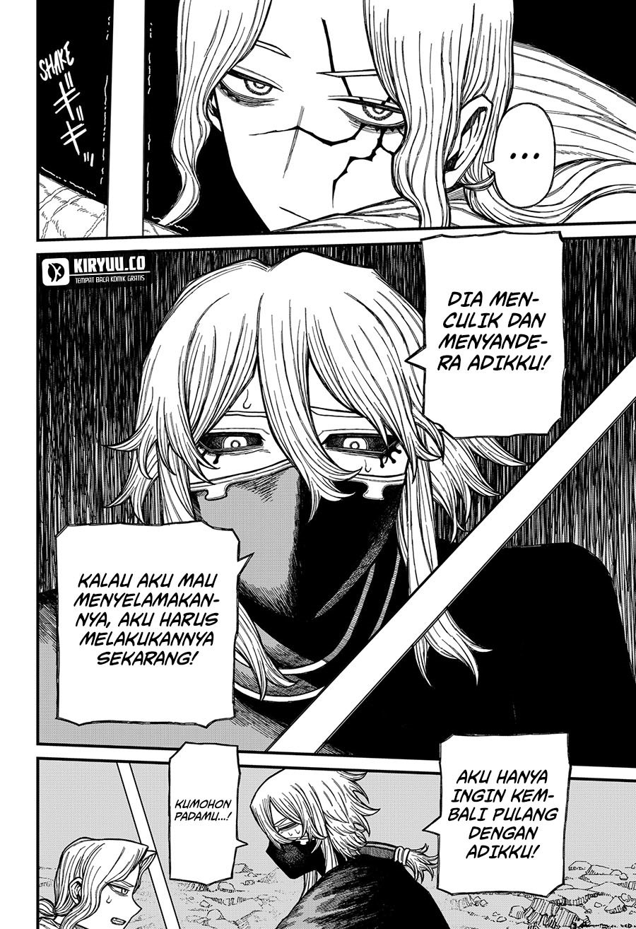 Centuria Chapter 50 Gambar 10