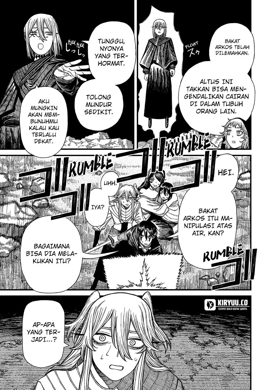 Centuria Chapter 50 Gambar 17