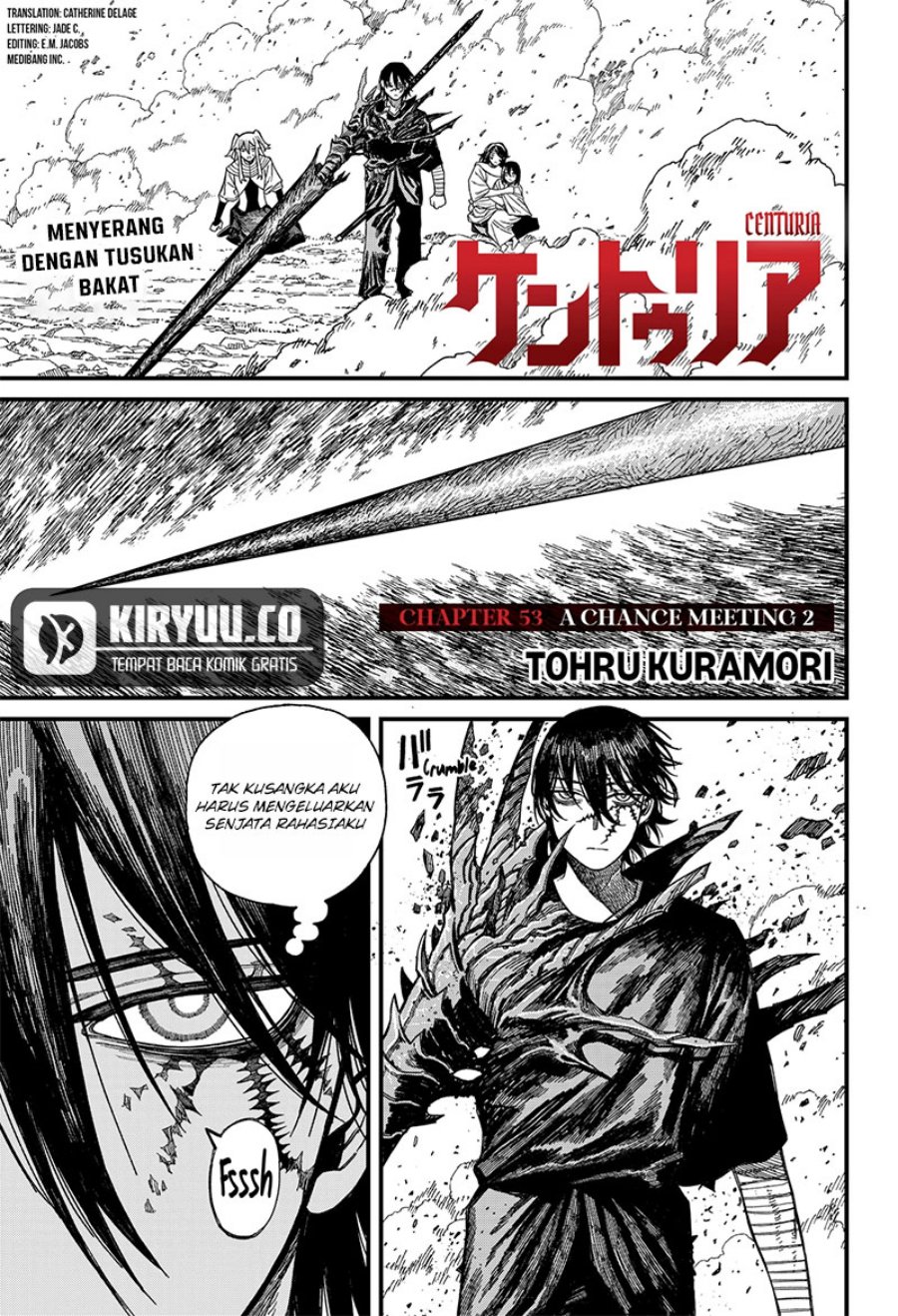 Centuria Chapter 53 Gambar 2