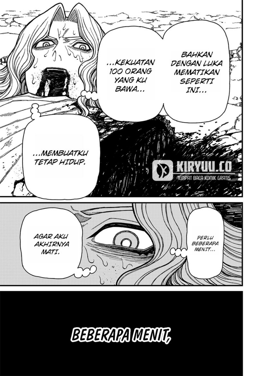 Centuria Chapter 54 Gambar 12