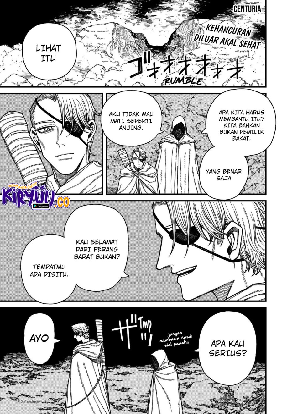 Centuria Chapter 55 Gambar 2