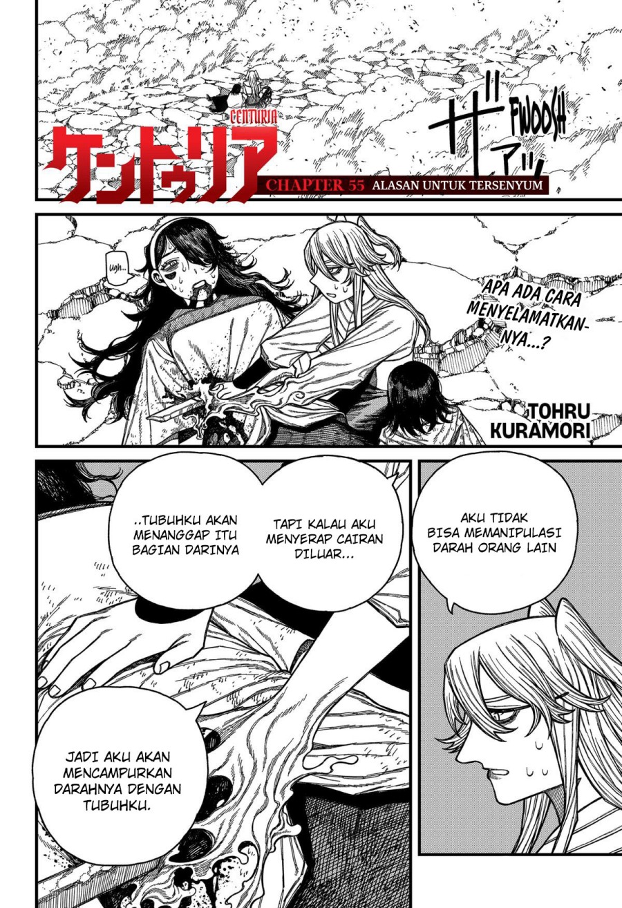 Centuria Chapter 55 Gambar 3
