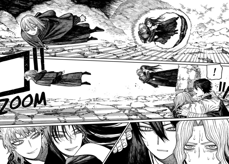 Centuria Chapter 55 Gambar 9