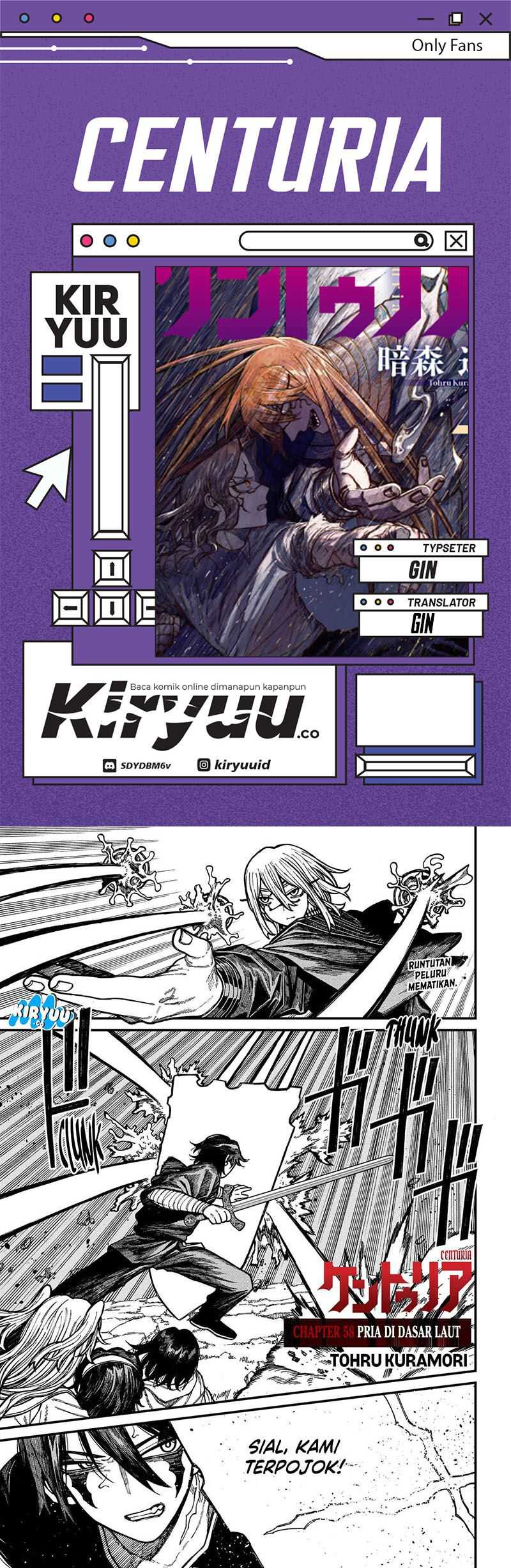 Centuria Chapter 59 Gambar 1