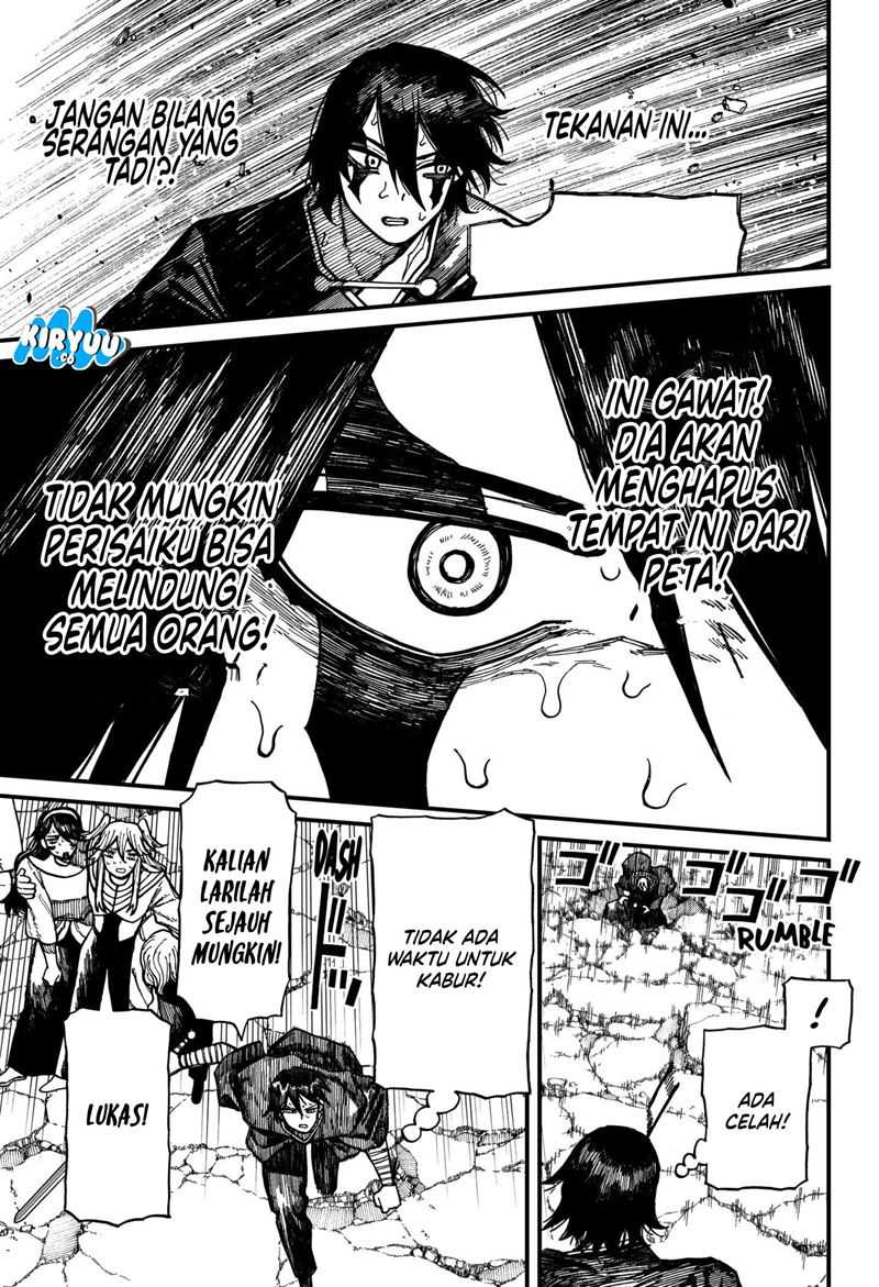Centuria Chapter 59 Gambar 13