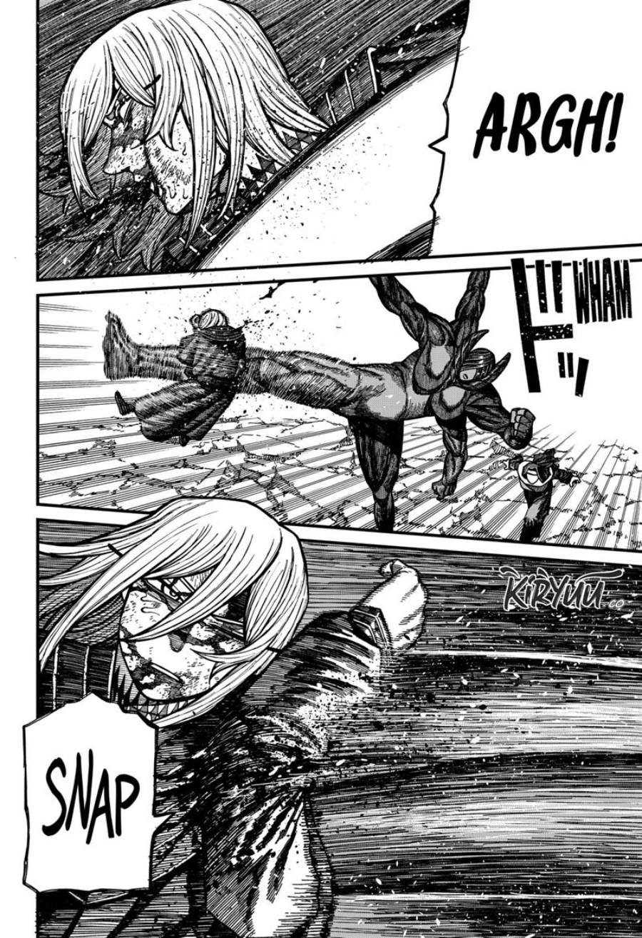 Centuria Chapter 61 Gambar 16