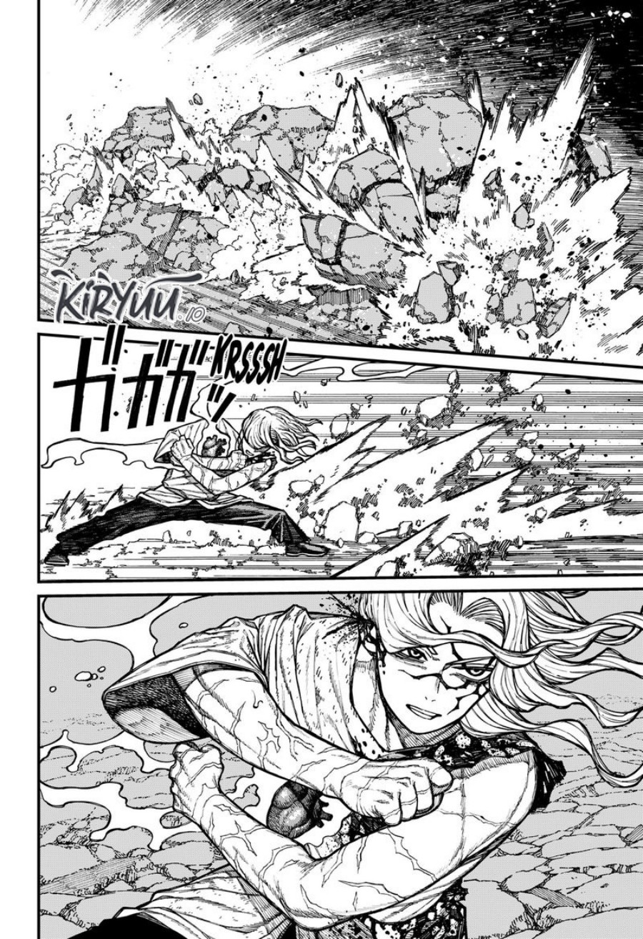 Centuria Chapter 66 Gambar 11