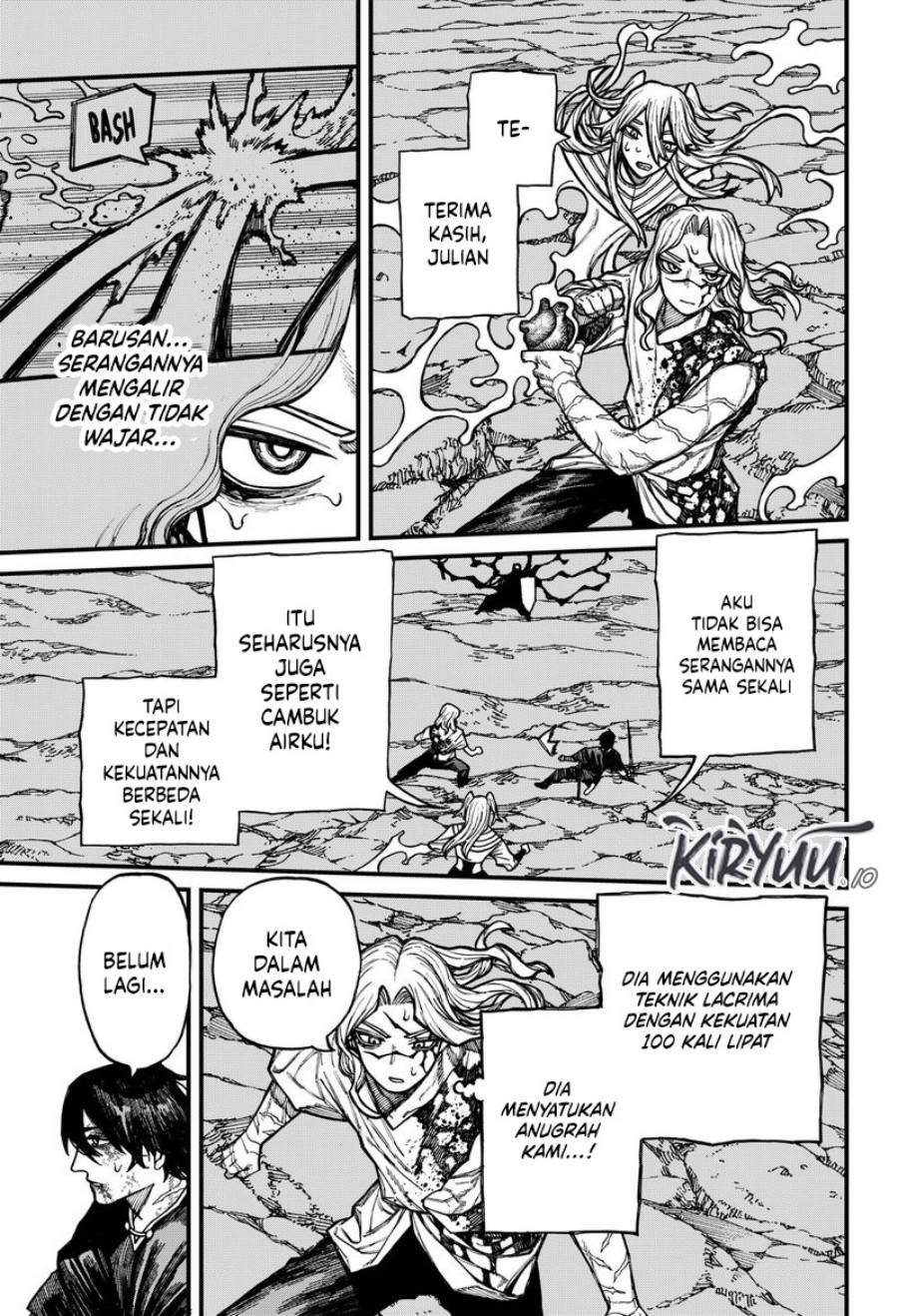 Centuria Chapter 66 Gambar 12