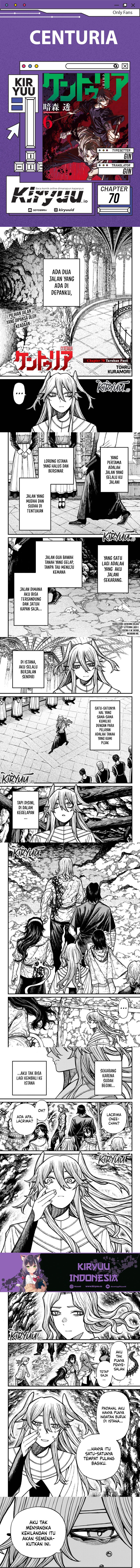 Centuria Chapter 70 Gambar 1