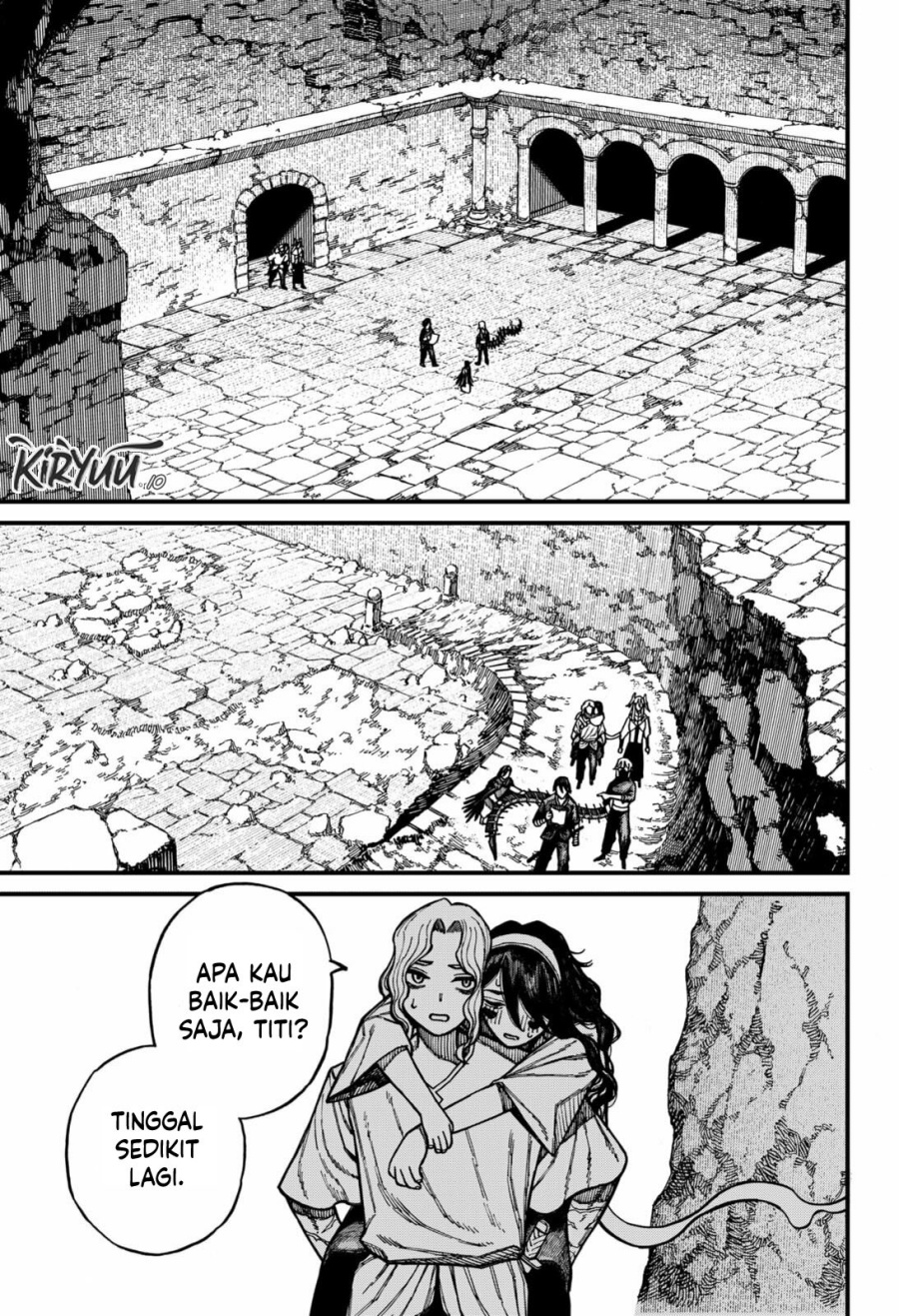 Centuria Chapter 75 Gambar 11