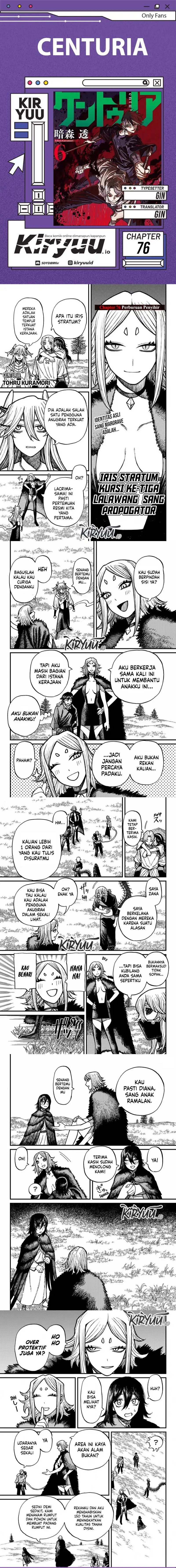 Centuria Chapter 76 Gambar 1