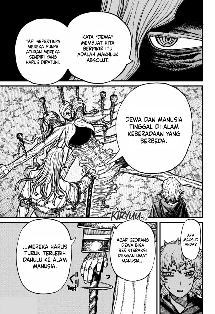 Centuria Chapter 77 Gambar 3