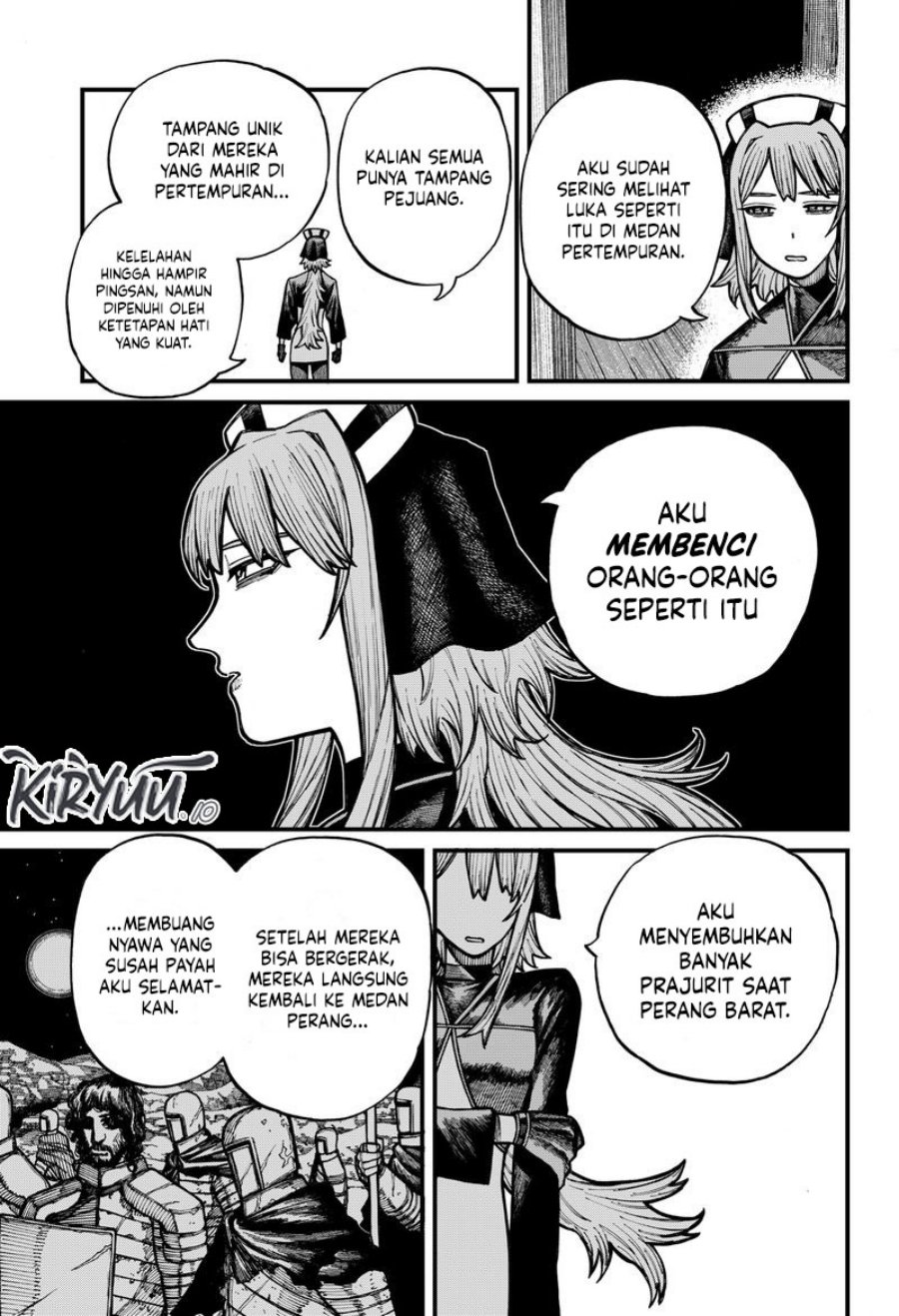 Centuria Chapter 78 Gambar 9
