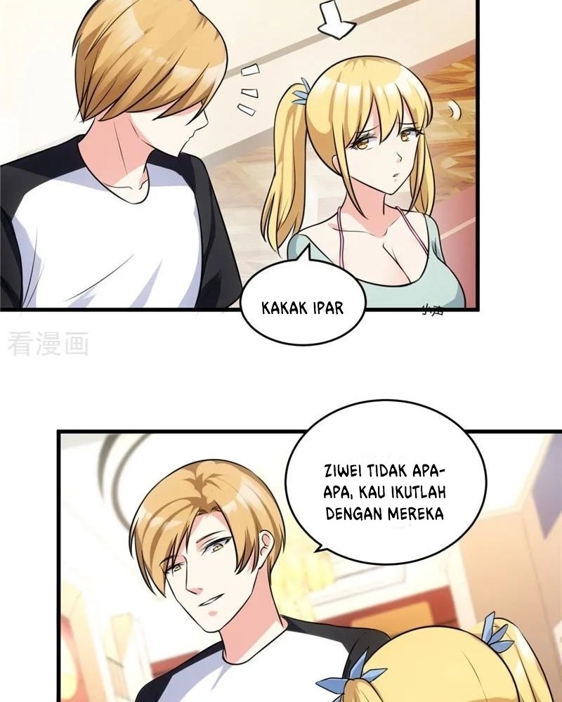 Ceo’s Top Master Chapter 78 Gambar 28