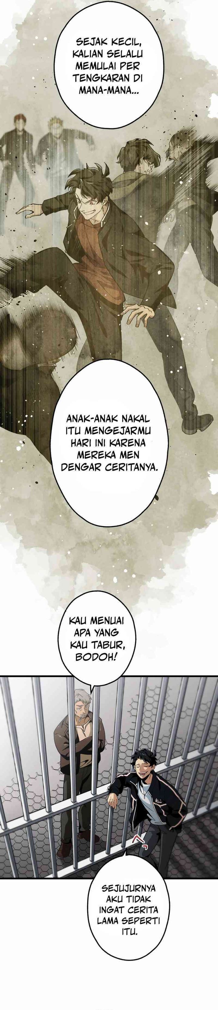 Cerberus Chapter 01 Gambar 17