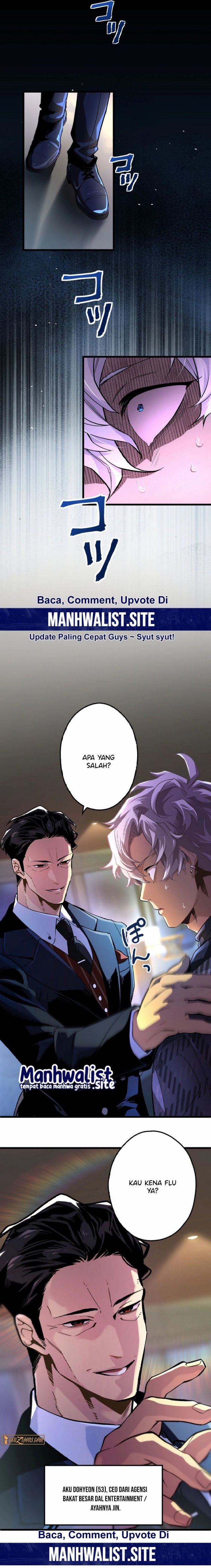 Cerberus Chapter 03 Gambar 2