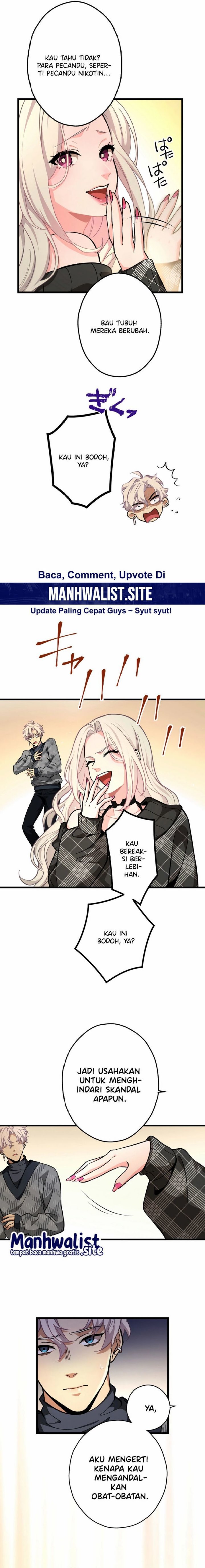 Cerberus Chapter 03 Gambar 9