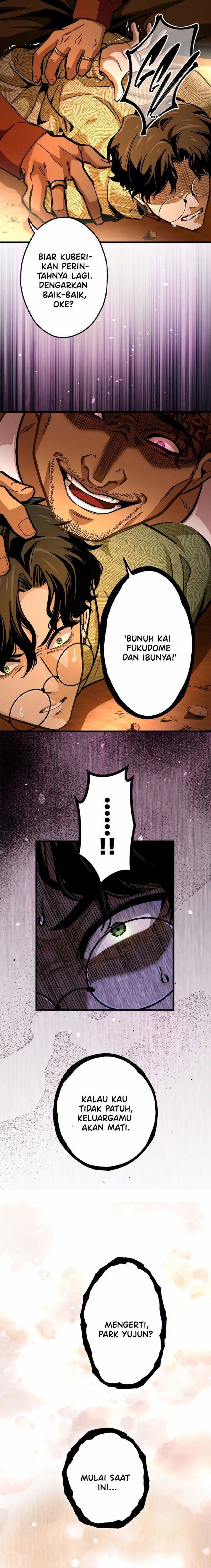 Cerberus Chapter 03 Gambar 20