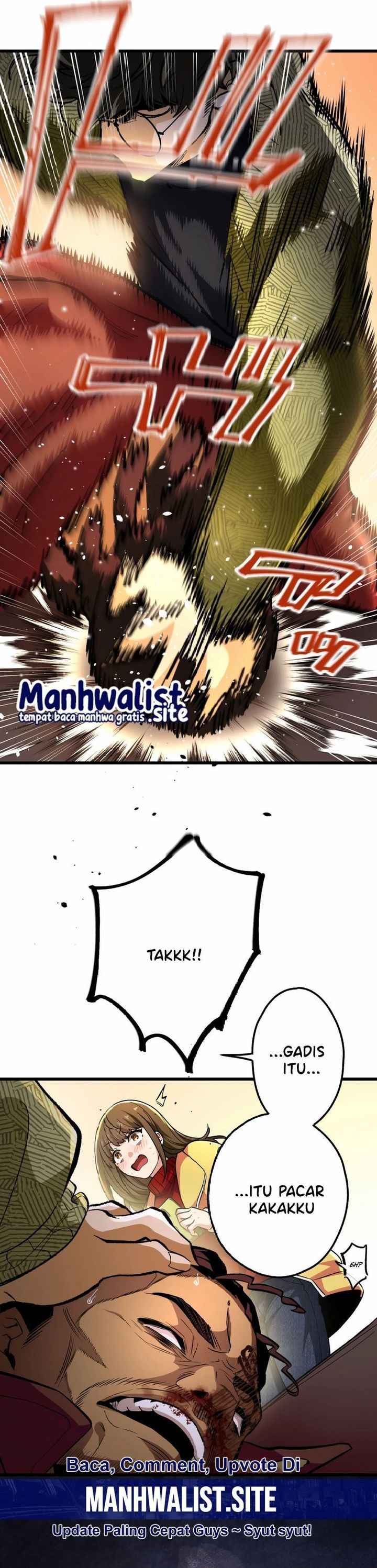 Cerberus Chapter 05 Gambar 8