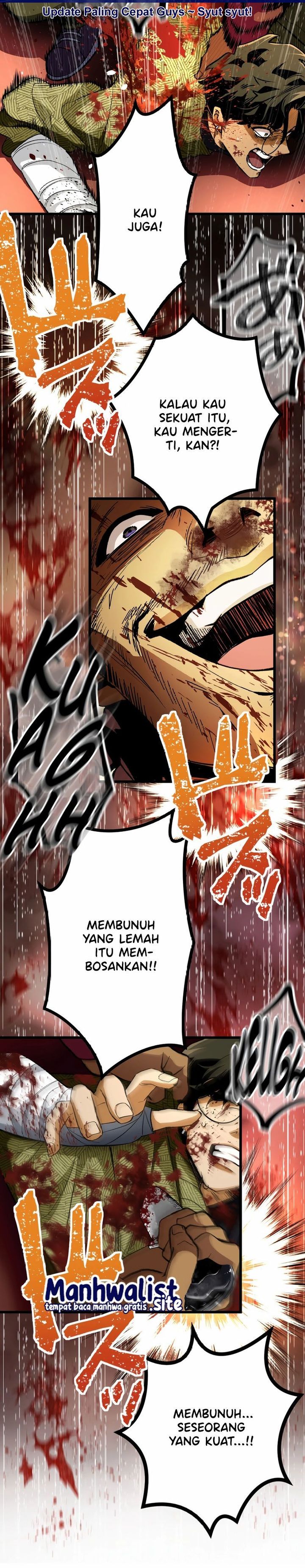 Cerberus Chapter 05 Gambar 13