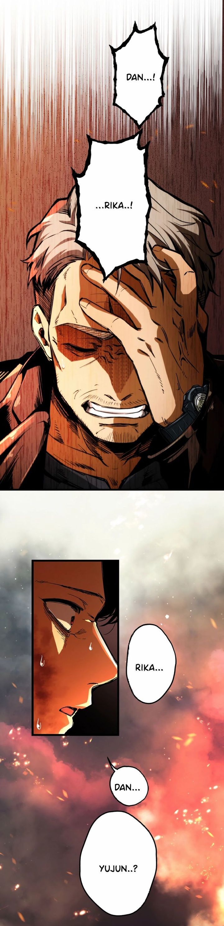 Cerberus Chapter 05 Gambar 31