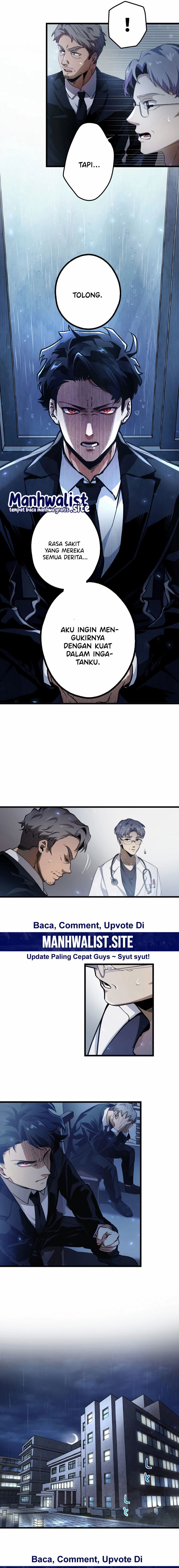 Cerberus Chapter 06 Gambar 4