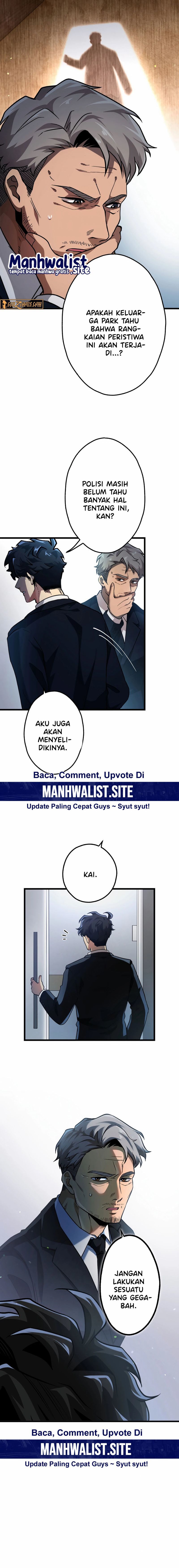 Cerberus Chapter 06 Gambar 6