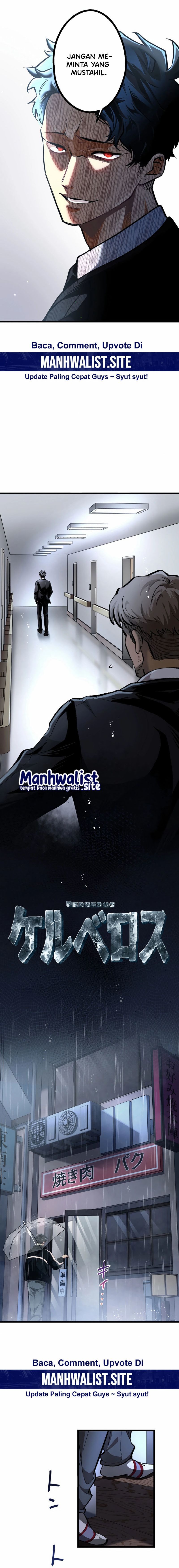 Cerberus Chapter 06 Gambar 7