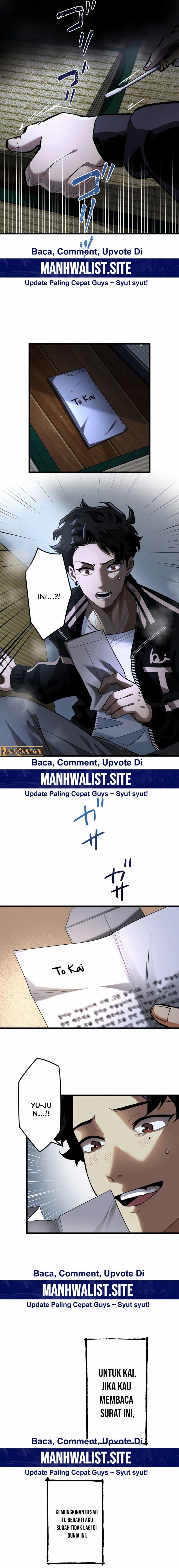 Cerberus Chapter 06 Gambar 9