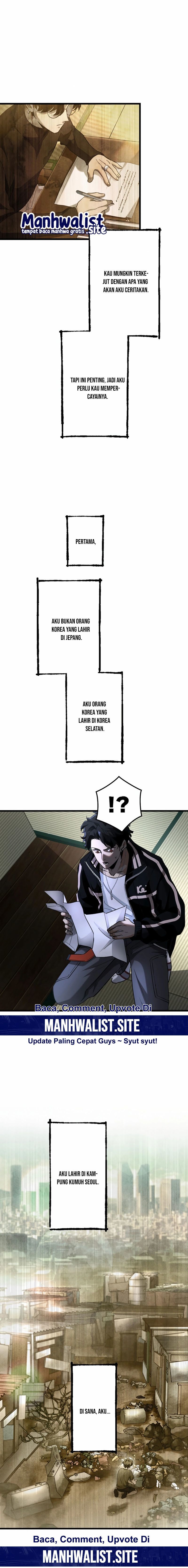 Cerberus Chapter 06 Gambar 10