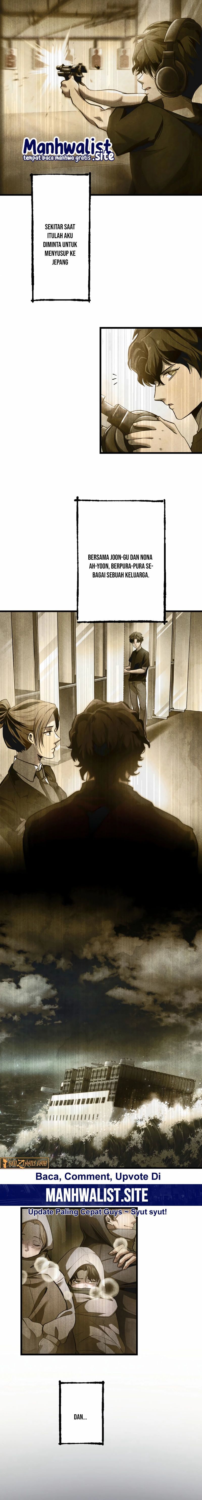 Cerberus Chapter 06 Gambar 12