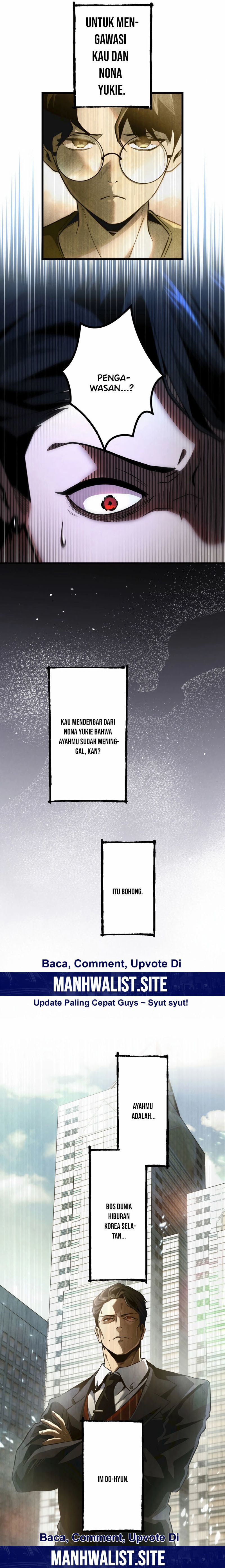 Cerberus Chapter 06 Gambar 14