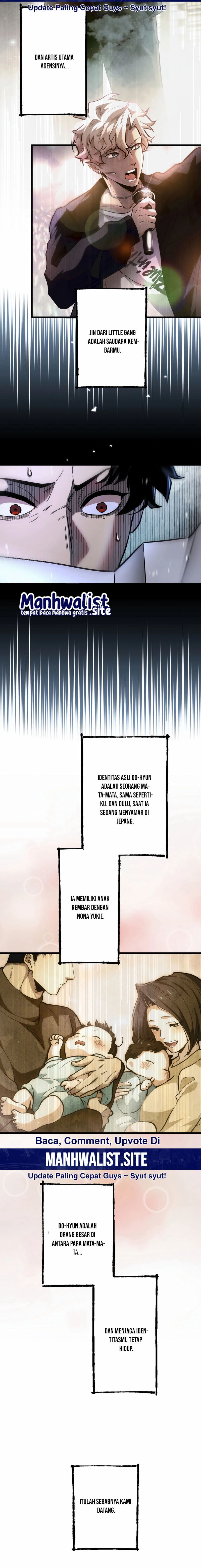 Cerberus Chapter 06 Gambar 15