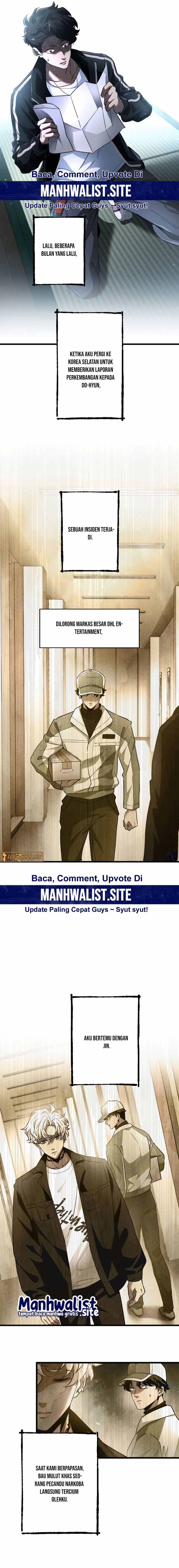 Cerberus Chapter 06 Gambar 16