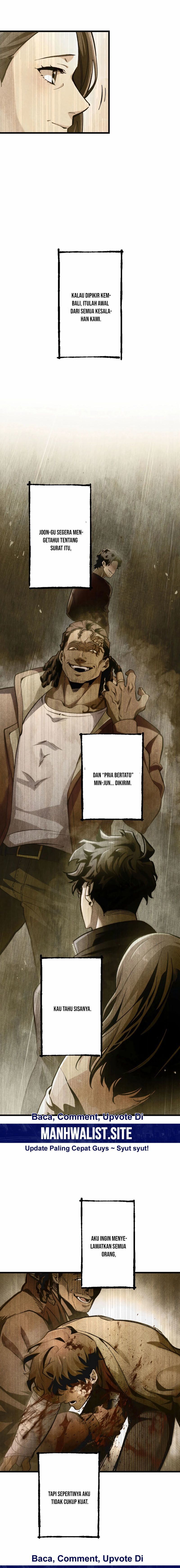 Cerberus Chapter 06 Gambar 18