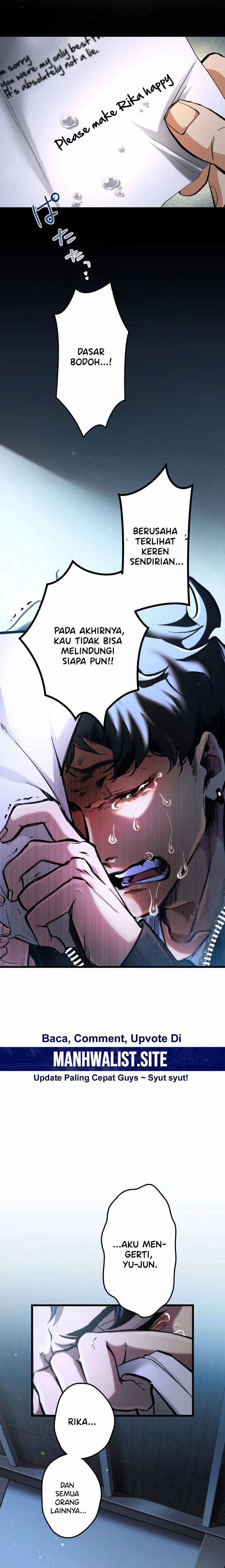 Cerberus Chapter 06 Gambar 20