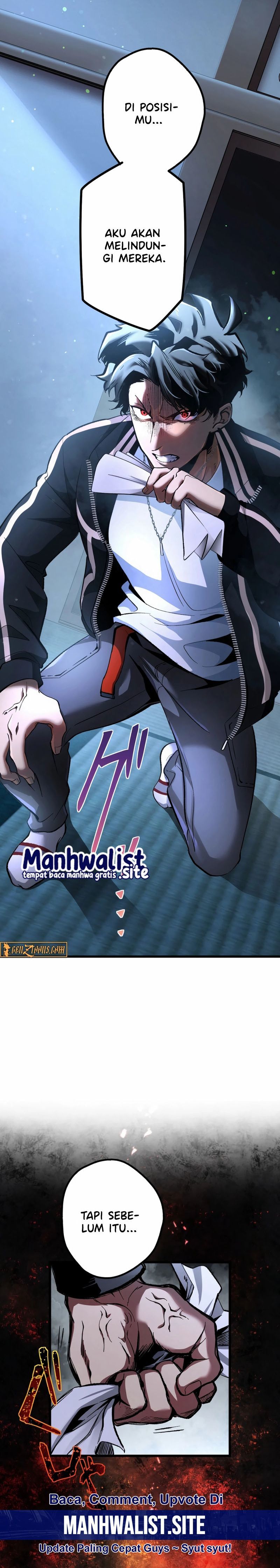 Cerberus Chapter 06 Gambar 21