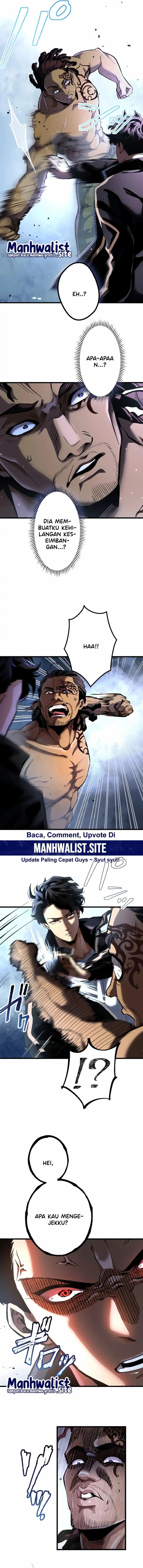 Cerberus Chapter 08 Gambar 2